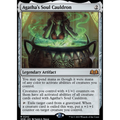Agatha's Soul Cauldron (PWOE 242p) — Moore Collectables UK