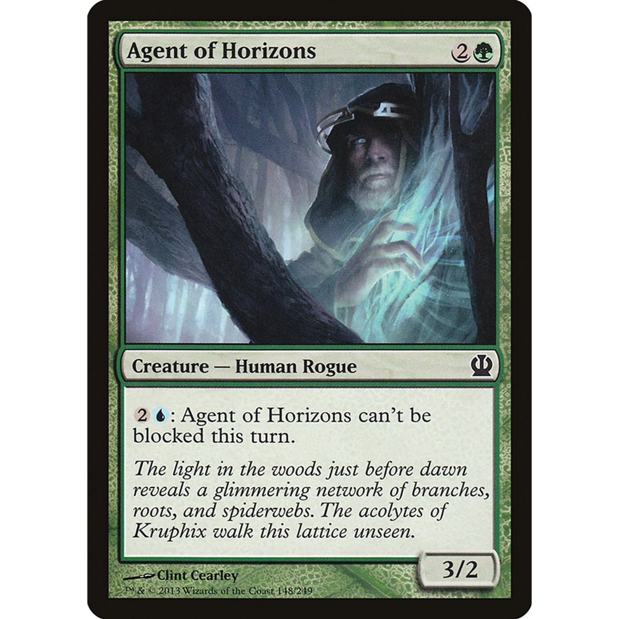 Agent of Horizons (THS 148) — Moore Collectables UK