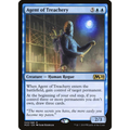 Agent of Treachery (PM20 43p) — Moore Collectables UK