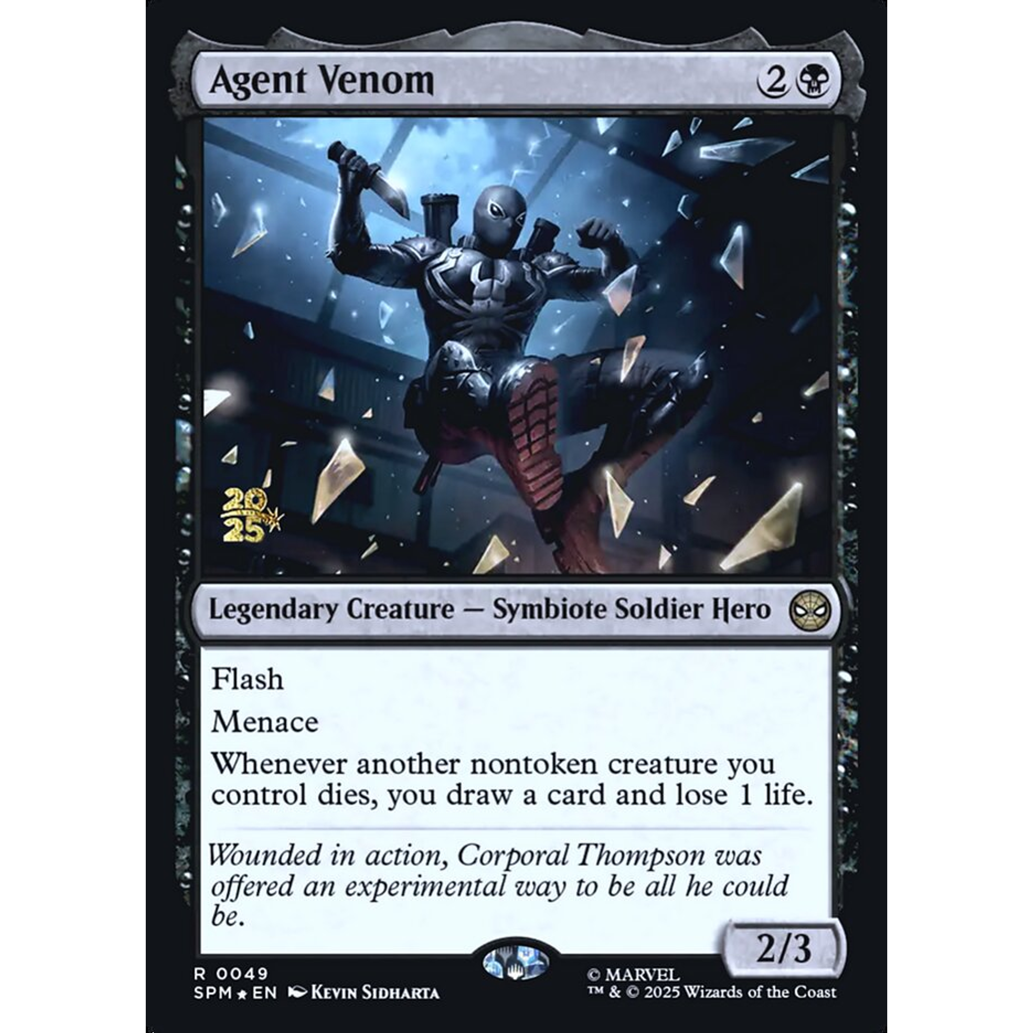Agent Venom (PSPM 49s) — Moore Collectables UK