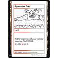 Aggressive Crag (CMB1 112) — Moore Collectables UK