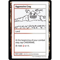 Aggressive Crag (CMB2 112) — Moore Collectables UK