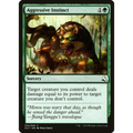 Aggressive Instinct (GS1 34) — Moore Collectables UK