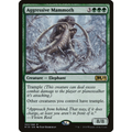 Aggressive Mammoth (M19 302) — Moore Collectables UK