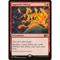 Aggressive Mining (M15 127) — Moore Collectables UK