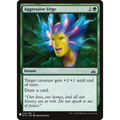 Aggressive Urge (PLST RIX-122) — Moore Collectables UK