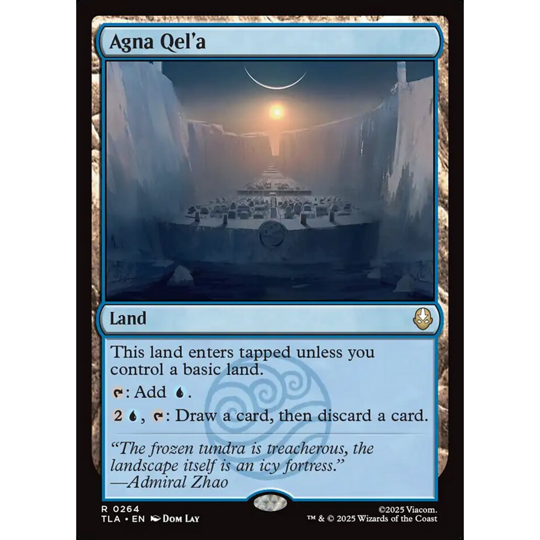 Agna Qel'a (TLA 264) — Moore Collectables UK
