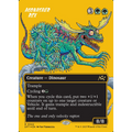Agonasaur Rex (DFT 542) — Moore Collectables UK