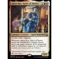 Agrus Kos, Spirit of Justice (MKM 184) — Moore Collectables UK