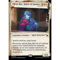 Agrus Kos, Spirit of Justice (MKM 354) — Moore Collectables UK