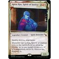 Agrus Kos, Spirit of Justice (MKM 383) — Moore Collectables UK