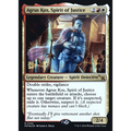 Agrus Kos, Spirit of Justice (PMKM 184s) — Moore Collectables UK
