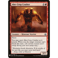 Ahn-Crop Crasher (PLST AKH-117) — Moore Collectables UK