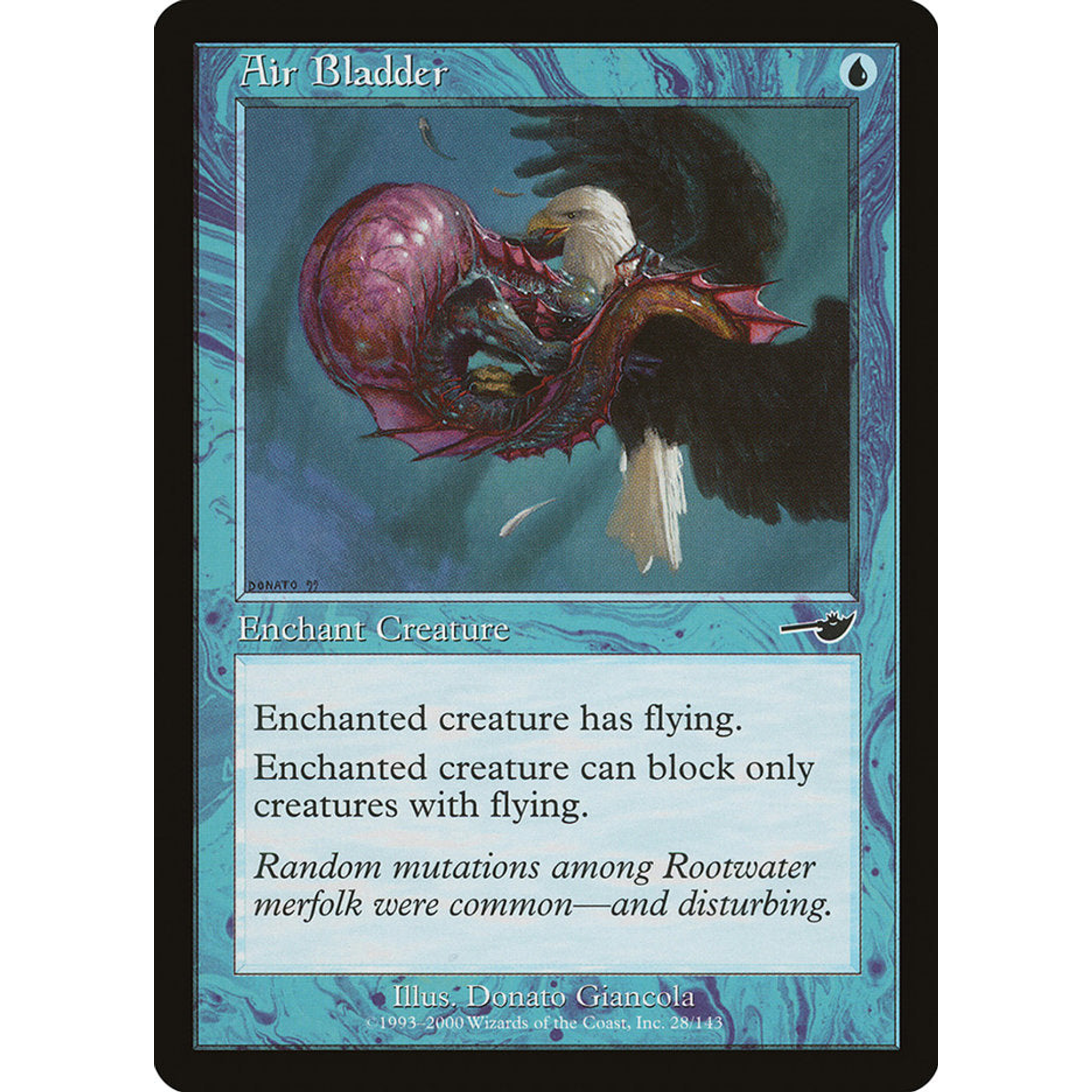 Air Bladder (NEM 28) — Moore Collectables UK