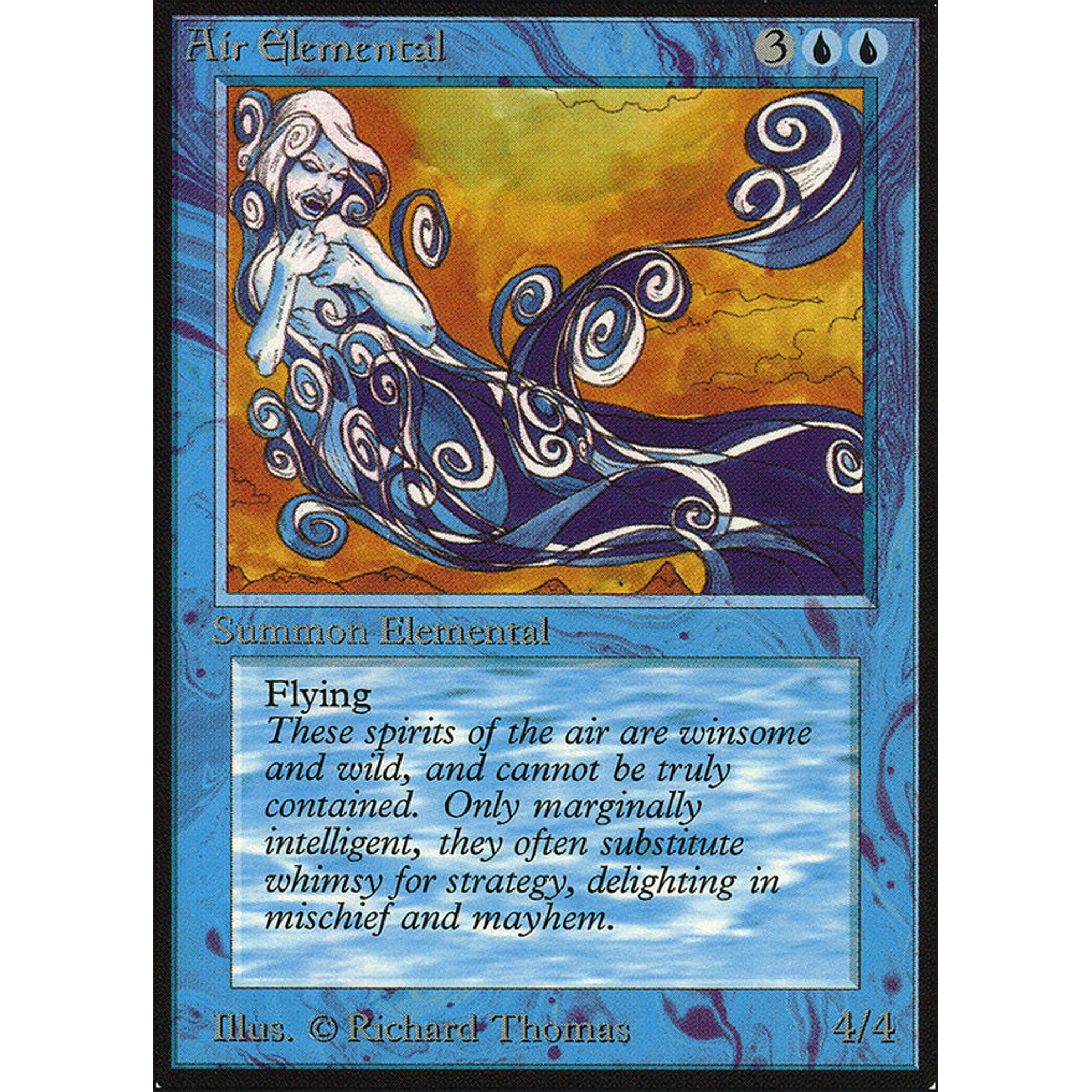 Air Elemental (CED 47) — Moore Collectables UK