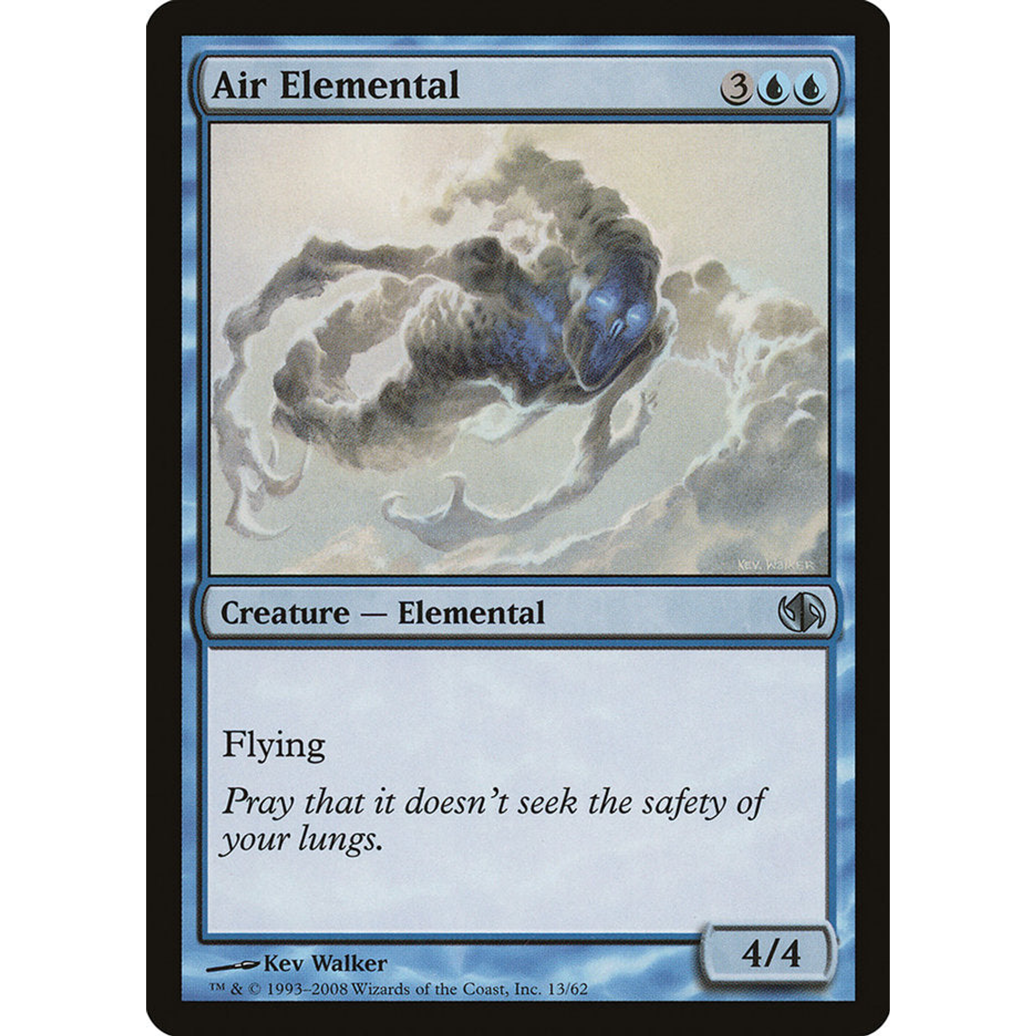 Air Elemental (DD2 13) — Moore Collectables UK