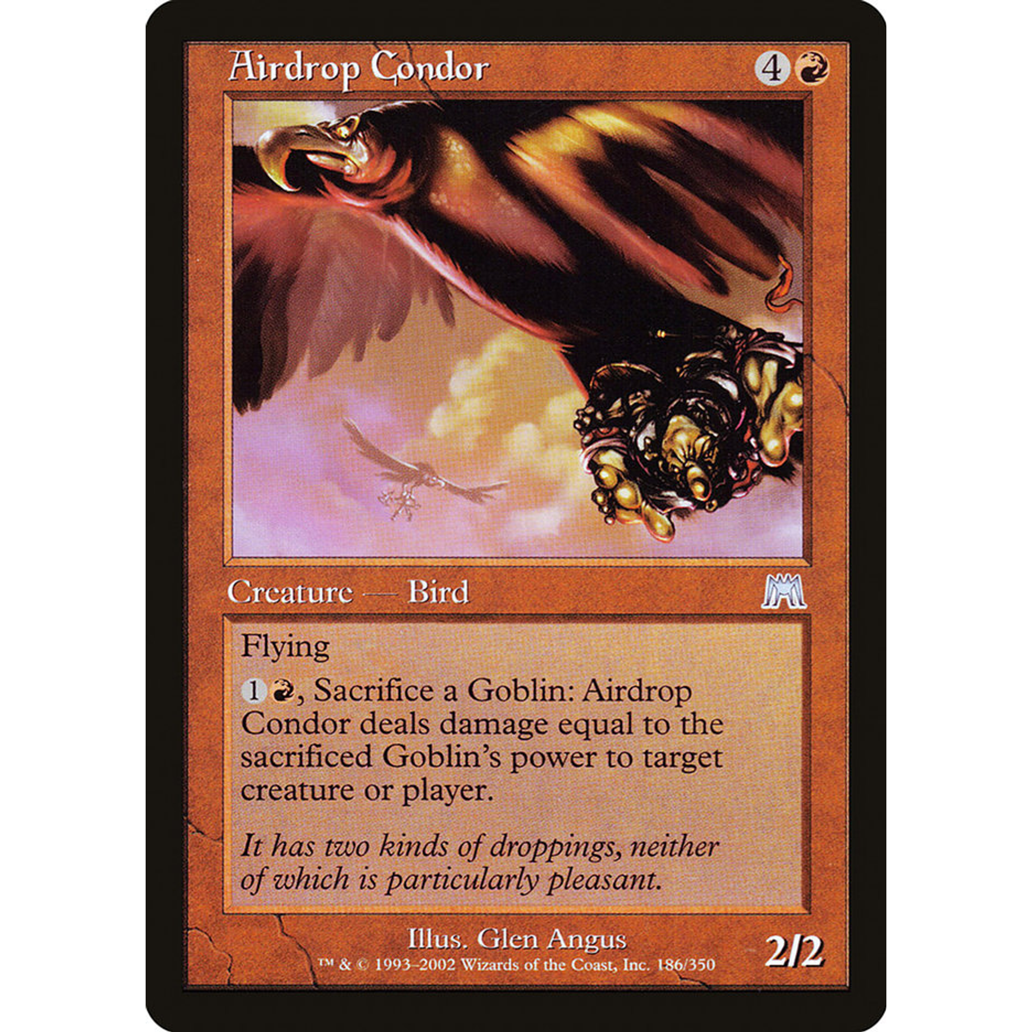 Airdrop Condor (ONS 186) — Moore Collectables UK