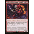 Aisha of Sparks and Smoke (SLX 12) — Moore Collectables UK