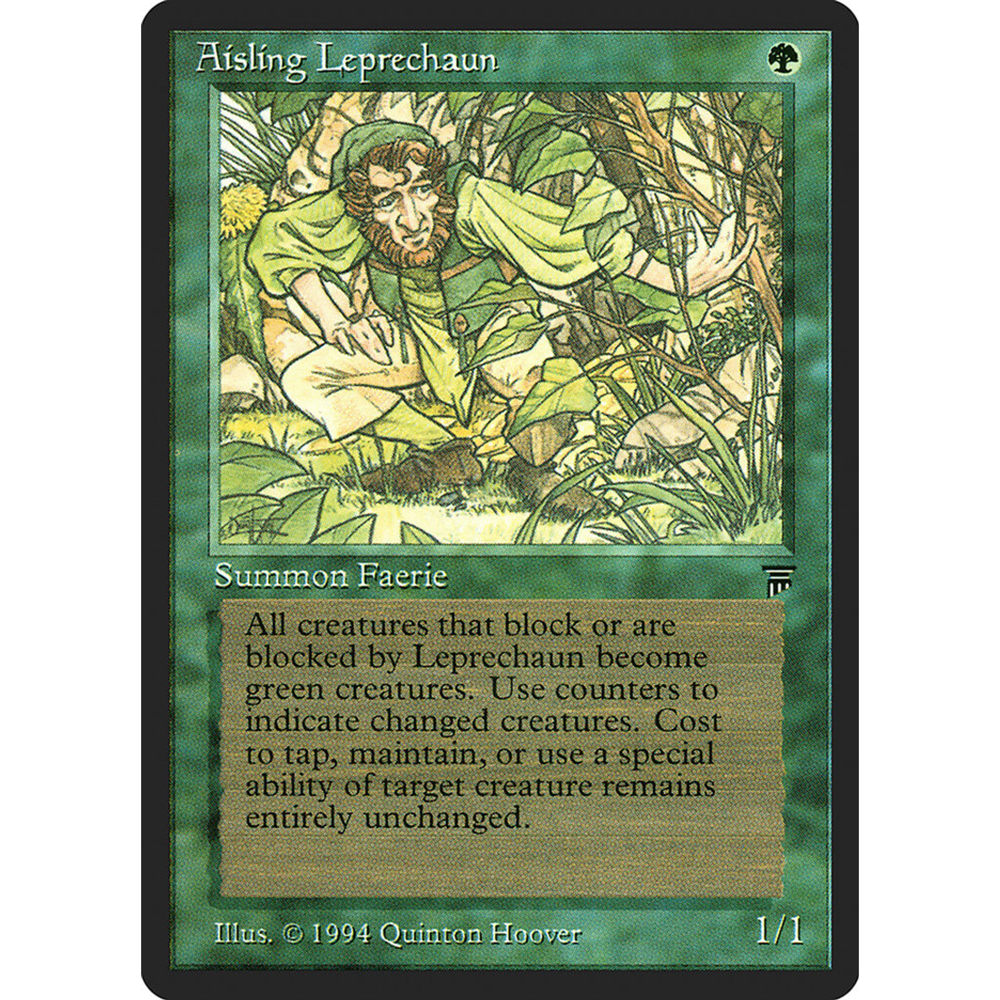 Aisling Leprechaun (LEG 173) — Moore Collectables UK