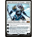 Ajani, Adversary of Tyrants (PM19 3s) — Moore Collectables UK