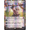 Ajani, Caller of the Pride (FDN 417) — Moore Collectables UK