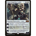 Ajani, Inspiring Leader (M20 282) — Moore Collectables UK