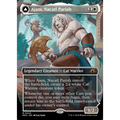 Ajani, Nacatl Pariah // Ajani, Nacatl Avenger (MH3 442) — Moore Collectables UK