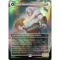 Ajani, Nacatl Pariah // Ajani, Nacatl Avenger (MH3 468) — Moore Collectables UK