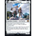 Ajani, Nacatl Pariah // Ajani, Nacatl Avenger (PMH3 237s) — Moore Collectables UK