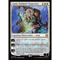 Ajani, Outland Chaperone (PECL 4p) — Moore Collectables UK