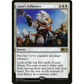 Ajani's Influence (M19 282) — Moore Collectables UK
