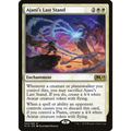 Ajani's Last Stand (M19 4) — Moore Collectables UK