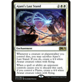 Ajani's Last Stand (PM19 4s) — Moore Collectables UK