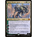 Ajani, Sleeper Agent (DMU 192) — Moore Collectables UK