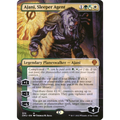 Ajani, Sleeper Agent (DMU 376) — Moore Collectables UK