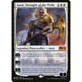 Ajani, Strength of the Pride (PLST M20-2) — Moore Collectables UK