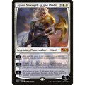 Ajani, Strength of the Pride (PM20 2p) — Moore Collectables UK
