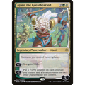 Ajani, the Greathearted (PLST WAR-184) — Moore Collectables UK