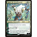 Ajani, the Greathearted (PWAR 184s) — Moore Collectables UK