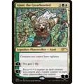 Ajani, the Greathearted (SLD 520) — Moore Collectables UK
