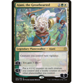 Ajani, the Greathearted (WAR 184) — Moore Collectables UK