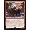 Akki Battle Squad (NEC 18) — Moore Collectables UK