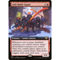Akki Battle Squad (NEC 57) — Moore Collectables UK
