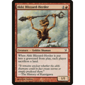 Akki Blizzard-Herder — Moore Collectables UK