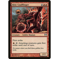 Akki Coalflinger (CHK 152) — Moore Collectables UK