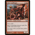 Akki Coalflinger (PLST DD1-33) — Moore Collectables UK