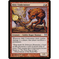 Akki Underminer (CHK 155) — Moore Collectables UK