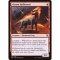 Akoum Hellhound (ZNR 133) — Moore Collectables UK