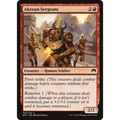 Akroan Sergeant (ORI 130) — Moore Collectables UK