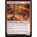 Akroma, Angel of Fury (V15 1) — Moore Collectables UK